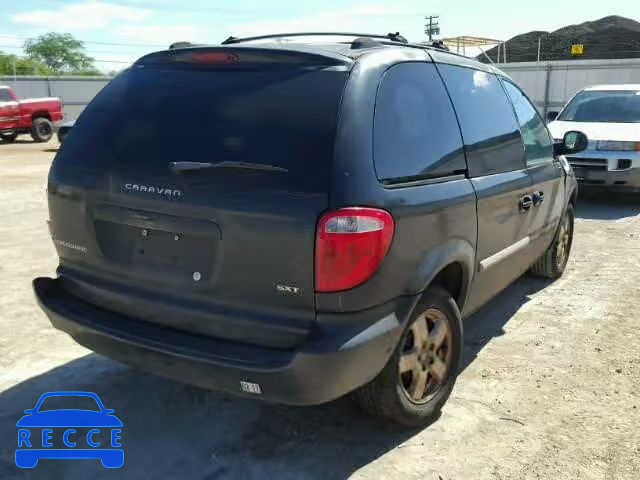 2005 DODGE CARAVAN SX 1D4GP45R95B116885 image 3