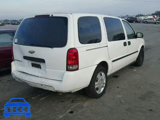 2006 CHEVROLET UPLANDER L 1GNDV23LX6D106307 зображення 3