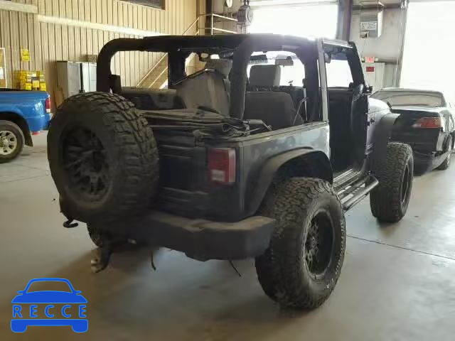 2010 JEEP WRANGLER S 1J4AA2D11AL154937 image 3