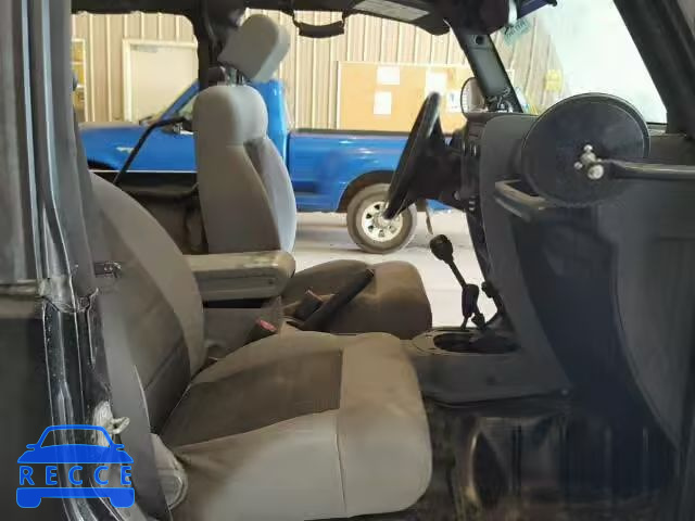 2010 JEEP WRANGLER S 1J4AA2D11AL154937 image 4