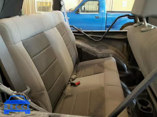 2010 JEEP WRANGLER S 1J4AA2D11AL154937 image 5