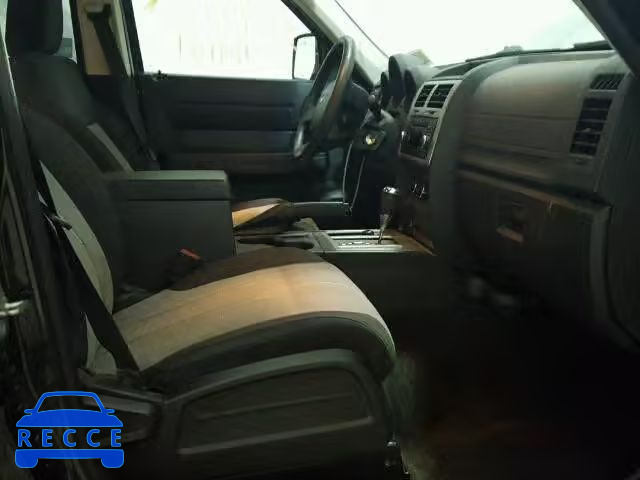 2008 DODGE NITRO SXT 1D8GU28K18W217913 image 4