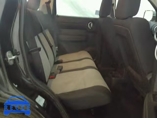 2008 DODGE NITRO SXT 1D8GU28K18W217913 зображення 5