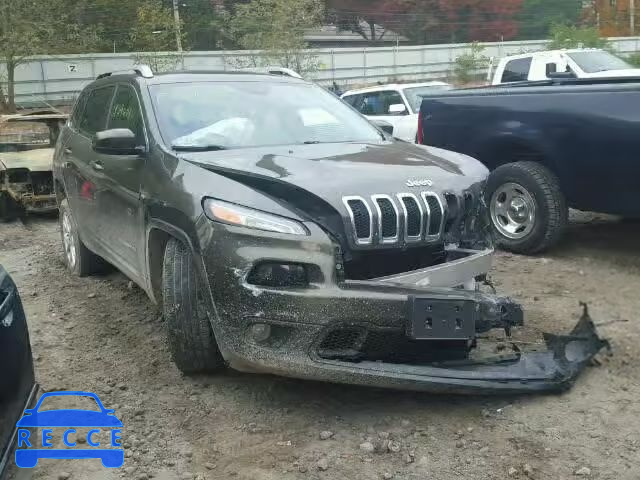 2014 JEEP CHEROKEE L 1C4PJMCB1EW315510 зображення 0