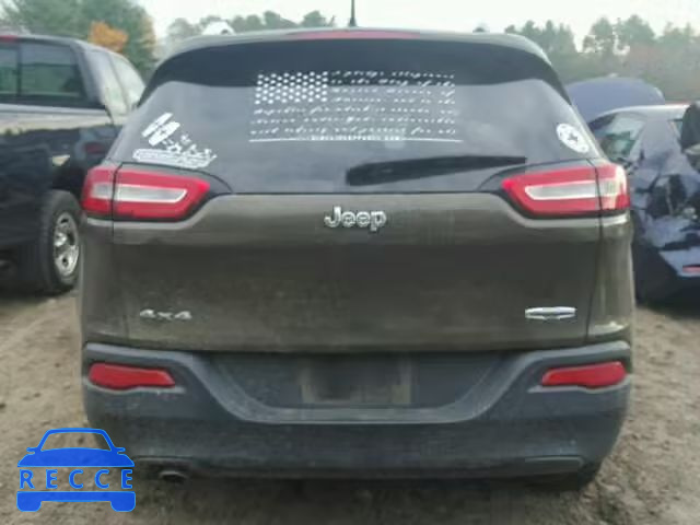 2014 JEEP CHEROKEE L 1C4PJMCB1EW315510 image 9