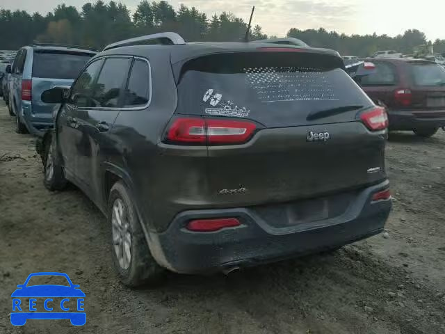 2014 JEEP CHEROKEE L 1C4PJMCB1EW315510 image 2