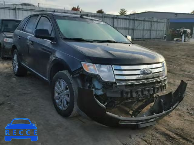 2008 FORD EDGE LIMIT 2FMDK49C68BA32053 зображення 0