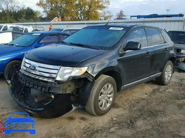 2008 FORD EDGE LIMIT 2FMDK49C68BA32053 зображення 1