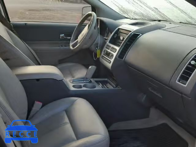 2008 FORD EDGE LIMIT 2FMDK49C68BA32053 зображення 4