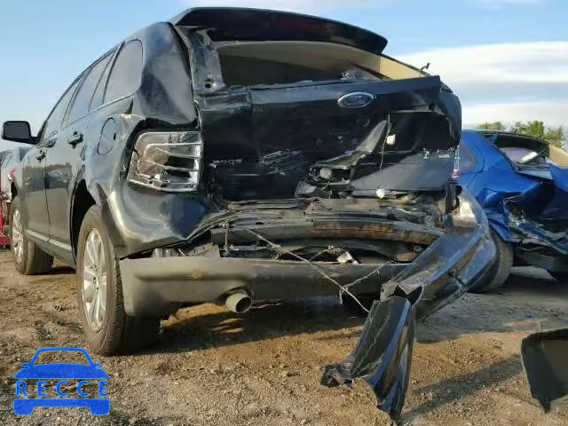 2008 FORD EDGE LIMIT 2FMDK49C68BA32053 зображення 8