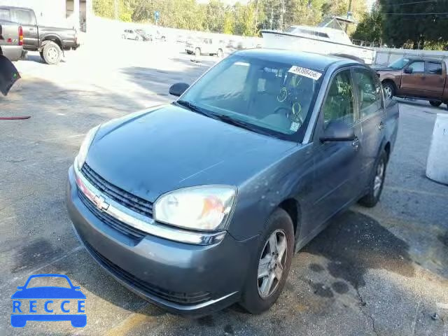 2005 CHEVROLET MALIBU LS 1G1ZT54825F188416 image 1