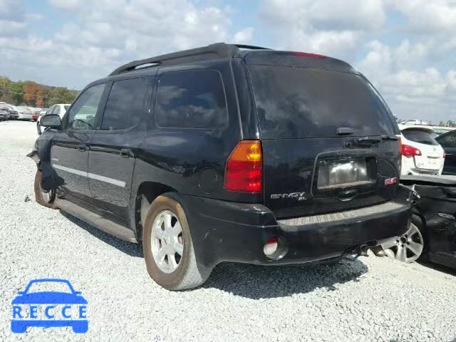 2006 GMC ENVOY XL 1GKES16S466108615 image 2