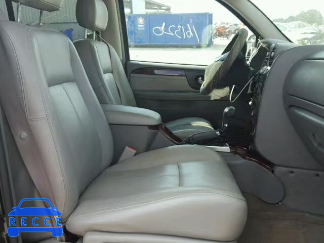 2006 GMC ENVOY XL 1GKES16S466108615 image 4