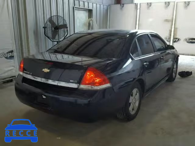 2010 CHEVROLET IMPALA LT 2G1WB5EK9A1159853 Bild 3