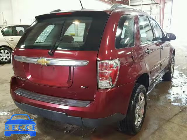 2007 CHEVROLET EQUINOX LS 2CNDL23F476059618 image 3