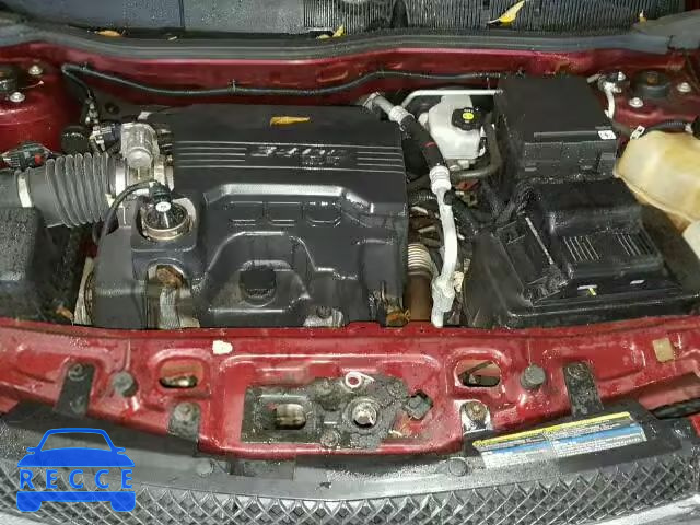 2007 CHEVROLET EQUINOX LS 2CNDL23F476059618 image 6