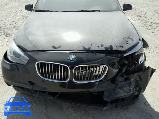 2012 BMW 535I GT WBASN2C5XCC202034 image 6