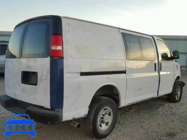 2008 CHEVROLET EXPRESS G2 1GCGG25CX81141575 image 3