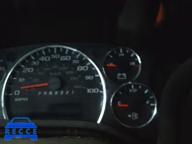 2008 CHEVROLET EXPRESS G2 1GCGG25CX81141575 image 7