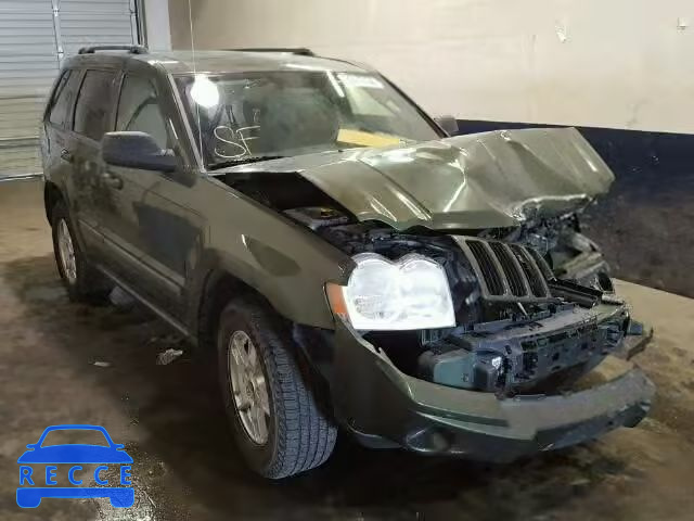 2007 JEEP GRAND CHER 1J8GR48K17C541223 image 0