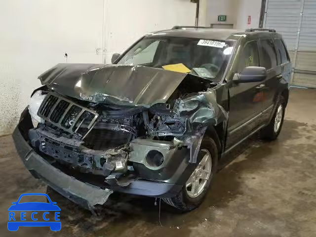 2007 JEEP GRAND CHER 1J8GR48K17C541223 image 1