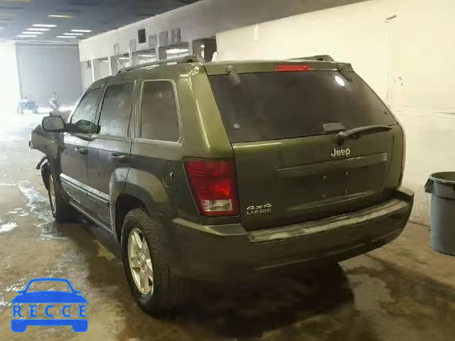 2007 JEEP GRAND CHER 1J8GR48K17C541223 image 2