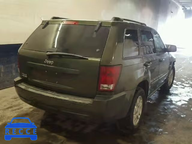 2007 JEEP GRAND CHER 1J8GR48K17C541223 image 3