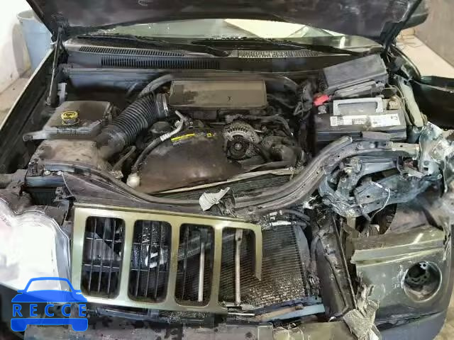 2007 JEEP GRAND CHER 1J8GR48K17C541223 image 6