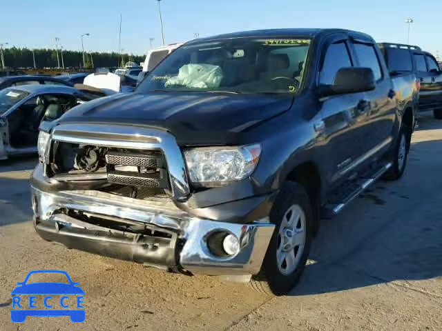 2012 TOYOTA TUNDRA CREWMAX 5TFEY5F16CX124989 image 1