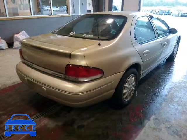 1999 CHRYSLER CIRRUS LXI 1C3EJ56H6XN650370 зображення 3