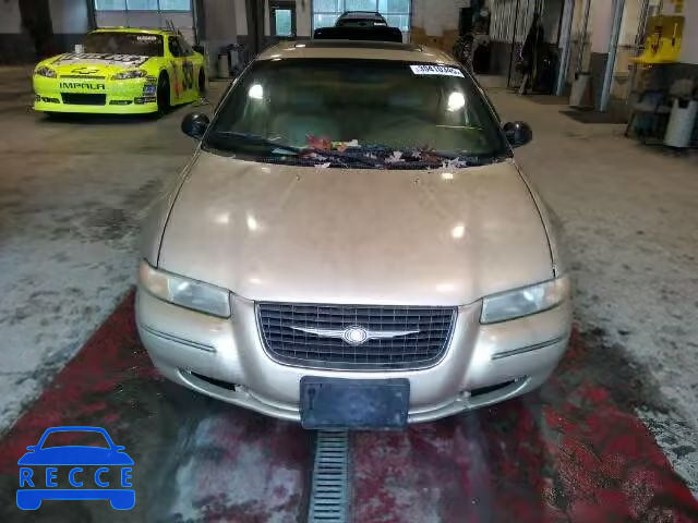 1999 CHRYSLER CIRRUS LXI 1C3EJ56H6XN650370 зображення 8