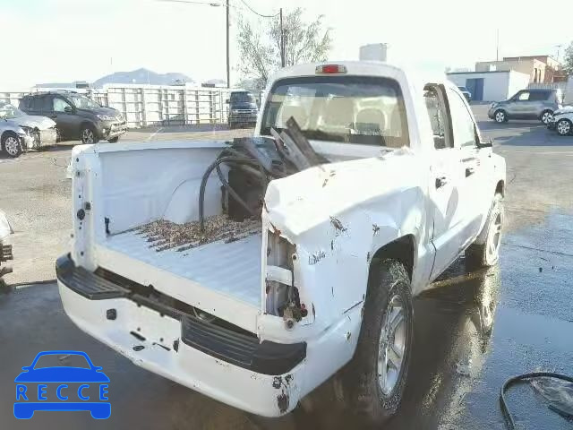 2011 DODGE DAKOTA SLT 1D7RW3GP3BS667197 image 3