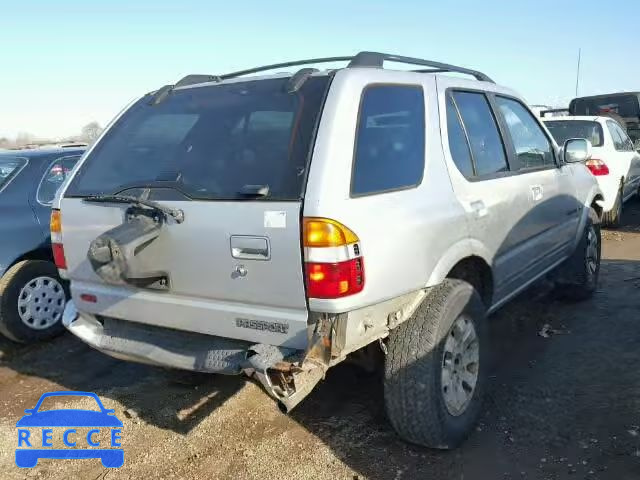 1998 HONDA PASSPORT E 4S6CM58W6W4418574 image 3