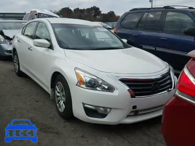 2014 NISSAN ALTIMA 2.5 1N4AL3AP7EC324633 image 0