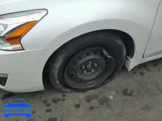 2014 NISSAN ALTIMA 2.5 1N4AL3AP7EC324633 image 9