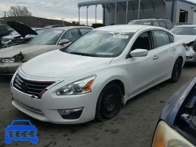 2014 NISSAN ALTIMA 2.5 1N4AL3AP7EC324633 image 1