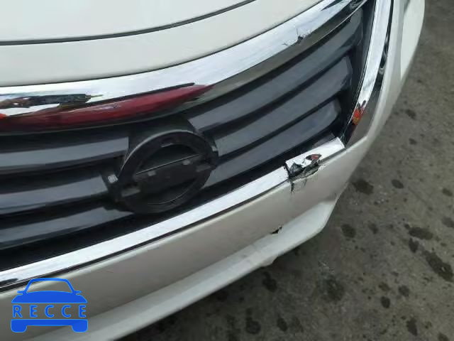 2014 NISSAN ALTIMA 2.5 1N4AL3AP7EC324633 image 8