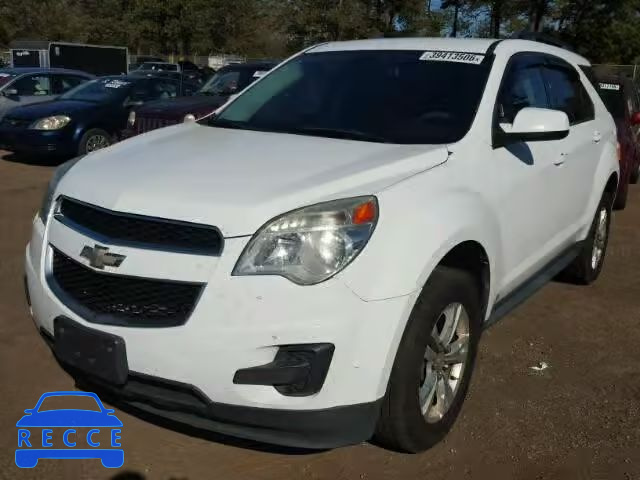 2010 CHEVROLET EQUINOX LT 2CNFLEEW6A6222185 image 1