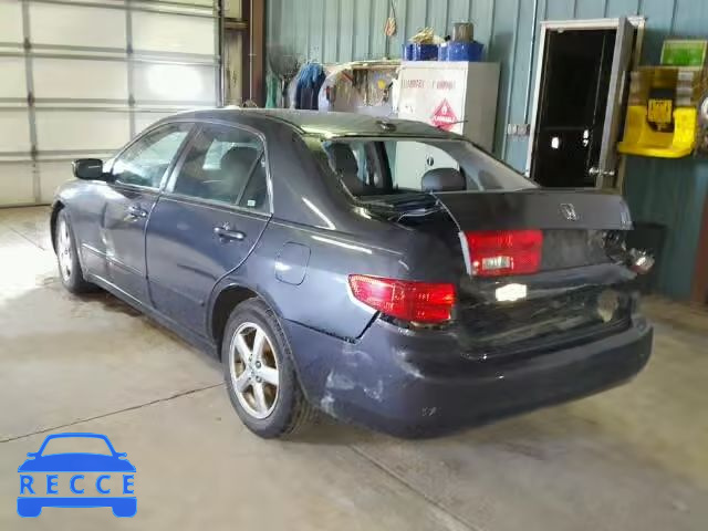 2005 HONDA ACCORD EX 1HGCM56815A187344 image 2