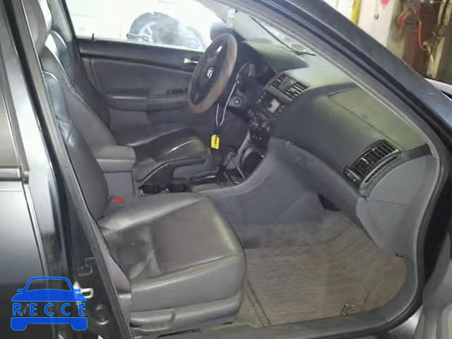 2005 HONDA ACCORD EX 1HGCM56815A187344 image 4