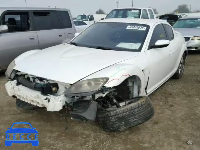 2006 MAZDA RX8 JM1FE173460203564 image 1