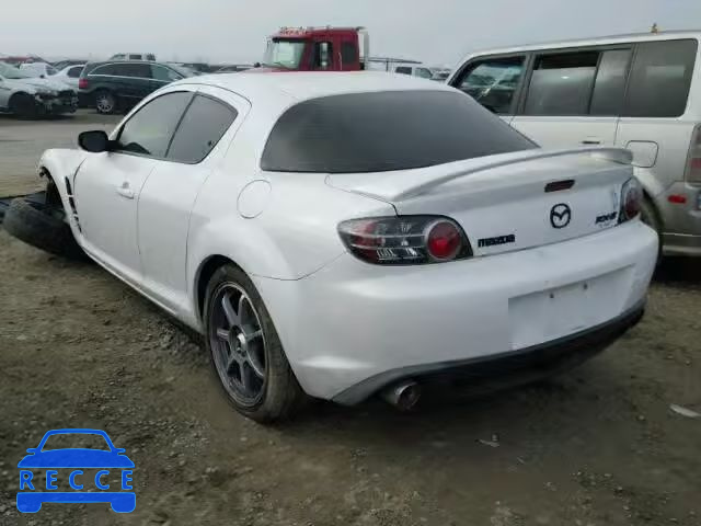 2006 MAZDA RX8 JM1FE173460203564 image 2