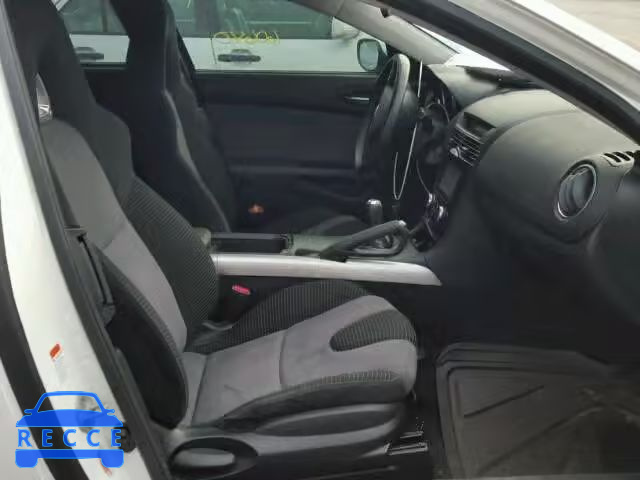 2006 MAZDA RX8 JM1FE173460203564 image 4