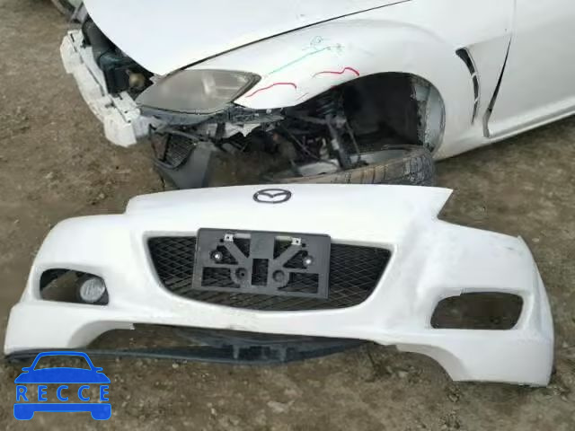 2006 MAZDA RX8 JM1FE173460203564 image 8