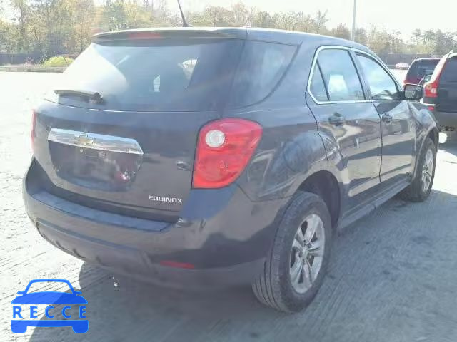 2014 CHEVROLET EQUINOX LS 2GNALAEK2E6108105 image 3