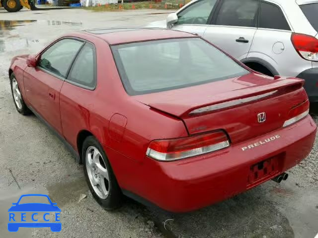 1997 HONDA PRELUDE JHMBB6143VC016530 image 2