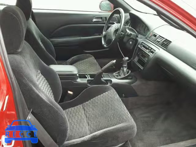 1997 HONDA PRELUDE JHMBB6143VC016530 image 4