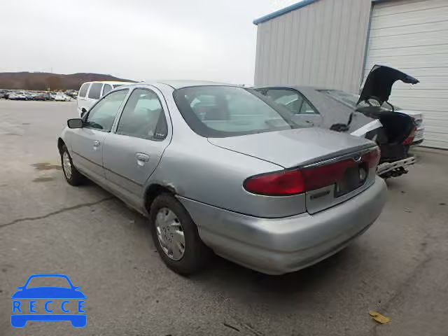 1998 FORD CONTOUR/GL 3FAFP6531WM121501 image 2