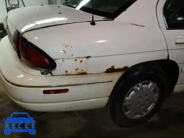 1998 CHEVROLET LUMINA/LS 2G1WL52M0W9321736 image 9
