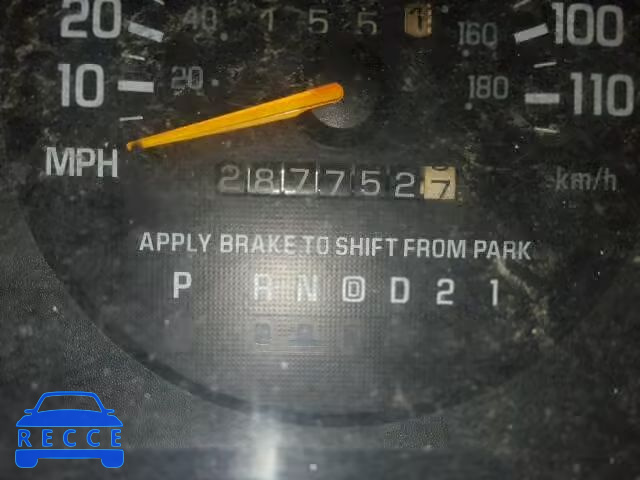 1998 CHEVROLET LUMINA/LS 2G1WL52M0W9321736 image 7